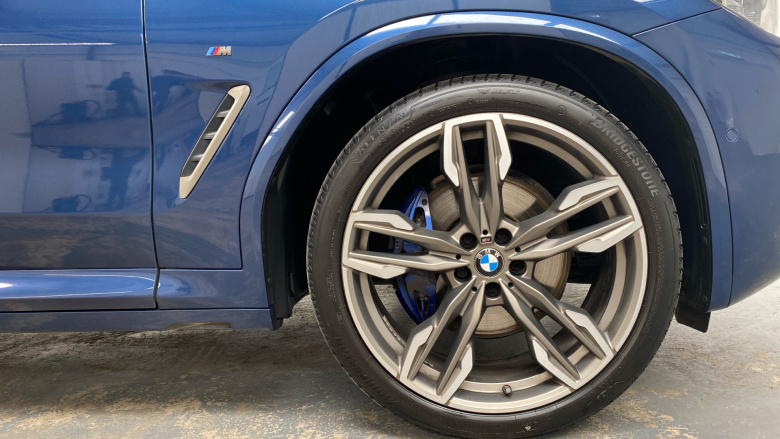 BMW X3 xDrive M40i 5dr Step Auto Petrol Estate
